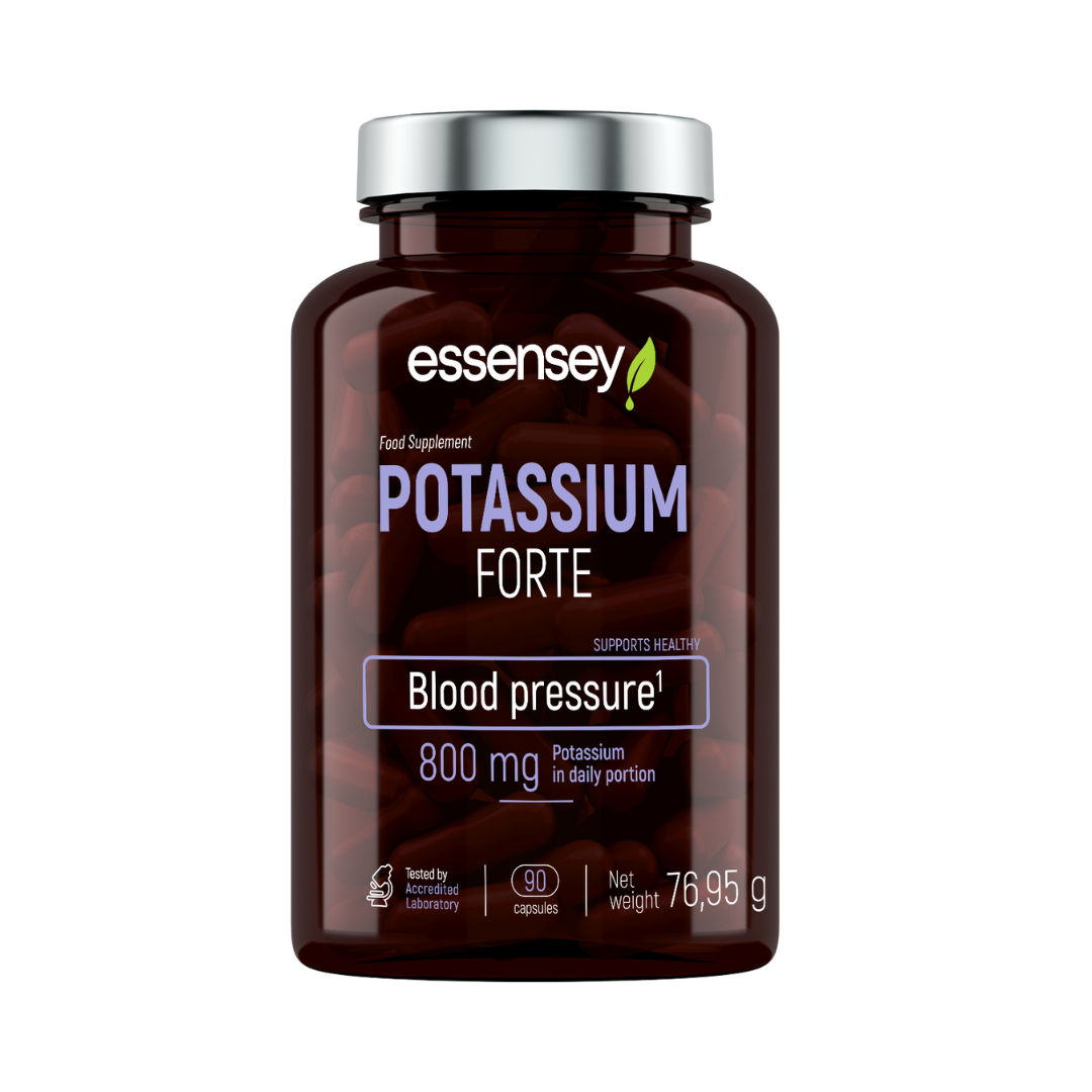 Essensey Potassium forte Multifit.lv