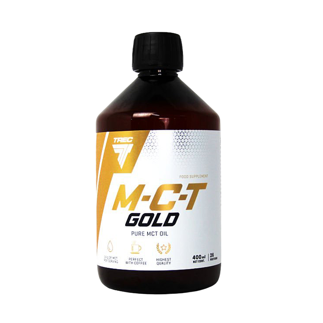 Triglicerīdu komplekss M-C-T Gold (400ml) TREC