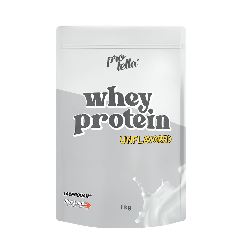 Sūkalu proteīna pulveris ar DigeZyme® gremošanas enzīmiem un kreatīnu (1kg)