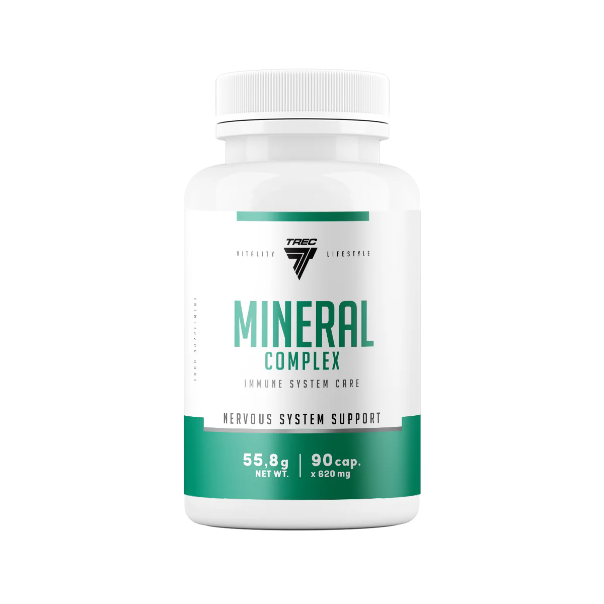 Trec Vitality Mineral Complex Multifit.lv