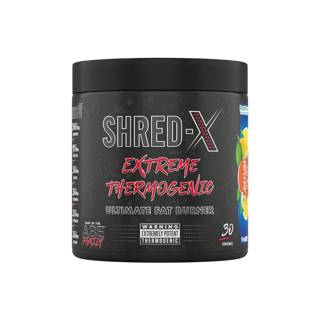 Shred-X termogēns tauku dedzināšanas pulveris 300g no Applied Nutrition
