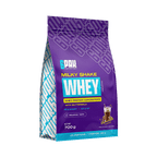 Augstas kvalitātes krēmīgs sūkalu proteīna koncentrāts (WHEY protein) 700g