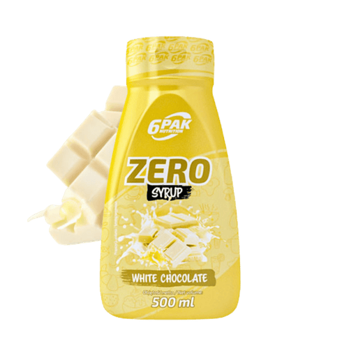 Bezkaloriju sīrups ZERO (500ml) 6PAK