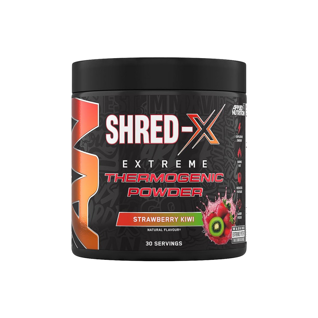 Shred-X termogēns tauku dedzināšanas pulveris 300g no Applied Nutrition