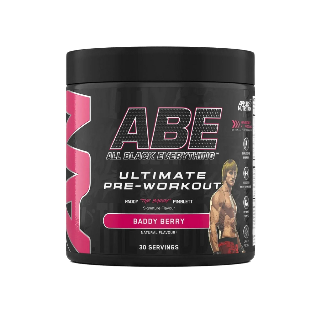 Koncentrēts pirms treniņu (pre-workout) pulveris ar kreatīnu, beta-alanīnu un kofeīnu 375g Applied Nutrition