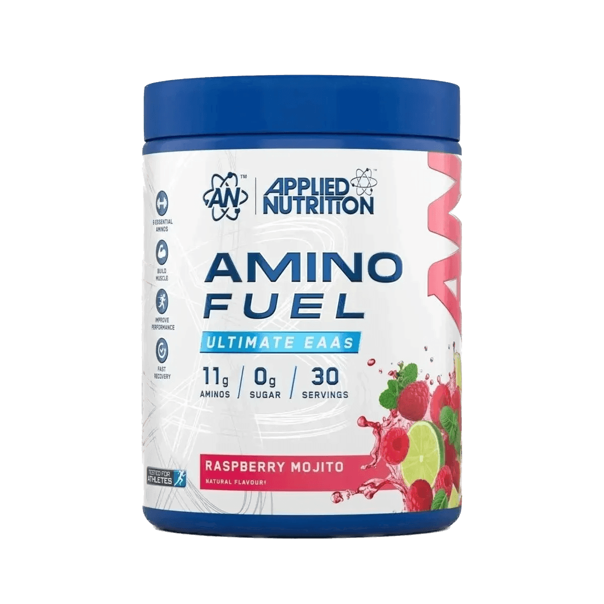Amino Fuel EAA neaizvietojamo aminoskābju komplekss 390g no Applied Nutrition