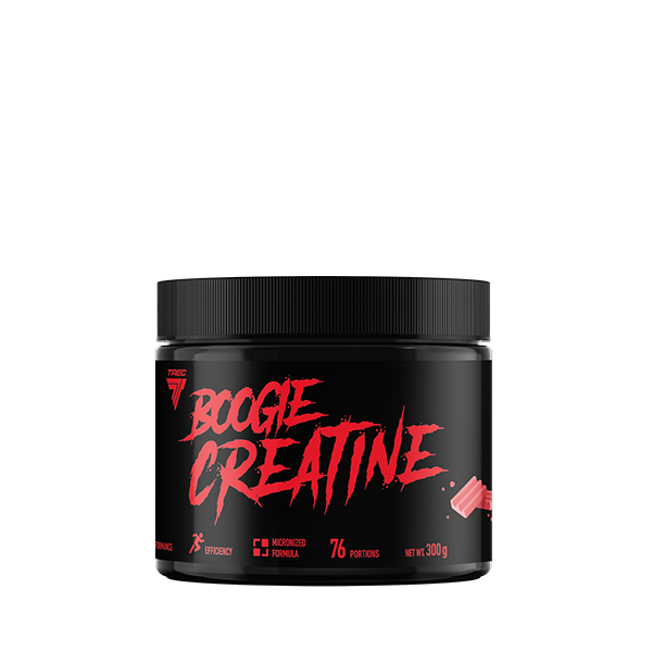 Kreatīns BOOGIE CREATINE TREC Core