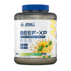 Augstas kvalitātes liellopu olbaltumvielu (proteīna) izolāts bez cukura un laktozes 1800g Applied Nutrition