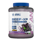 Augstas kvalitātes liellopu olbaltumvielu (proteīna) izolāts bez cukura un laktozes 1800g Applied Nutrition