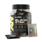 Black Stak visaptverošs vitamīnu un uzturvielu komplekss 30 dienām no Applied Nutrition
