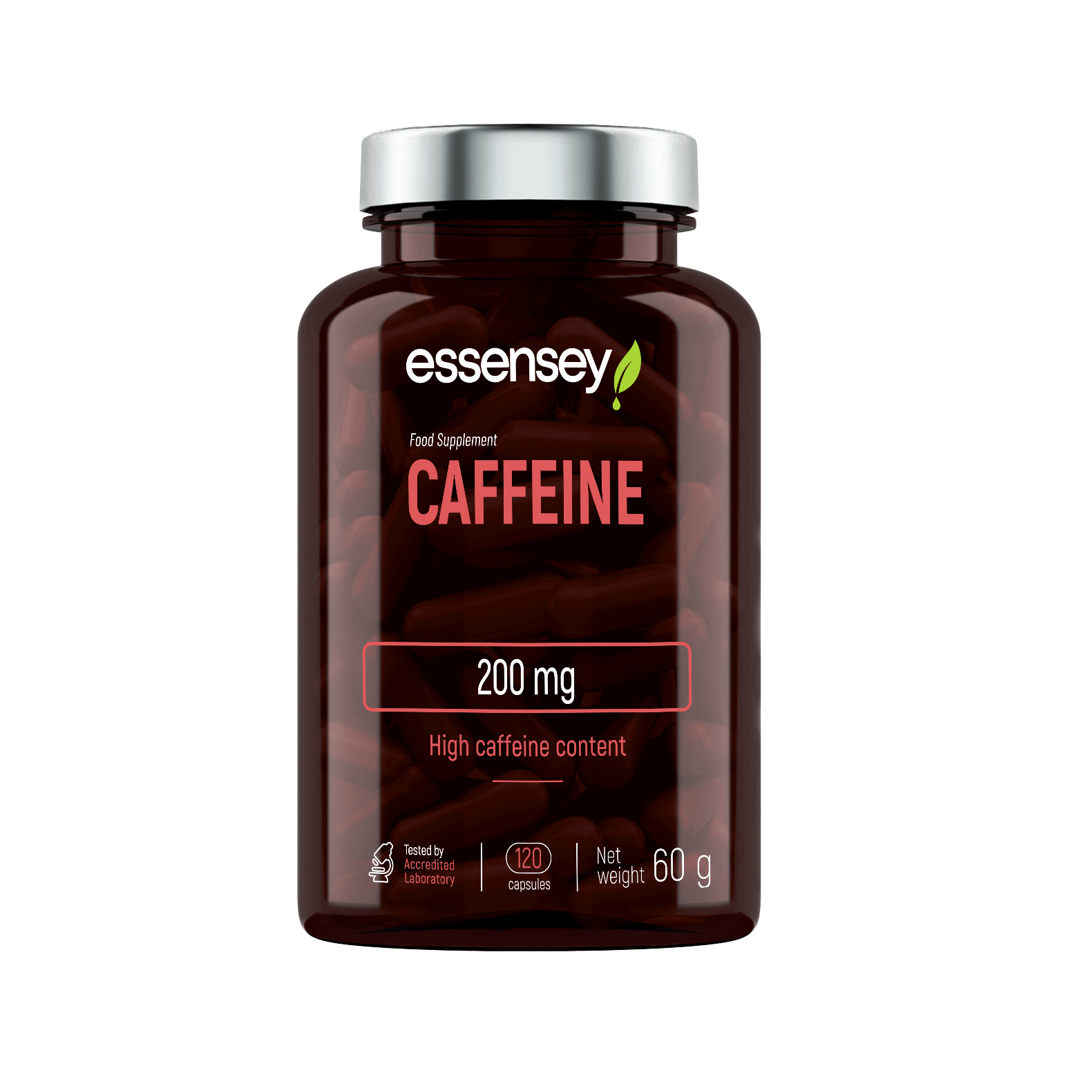 Kofeīna kapsulas ar greipfrūtu ekstraktu