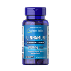 Cinnamon Complex with High Potency Chromium Puritan’s Pride Multifit.lv