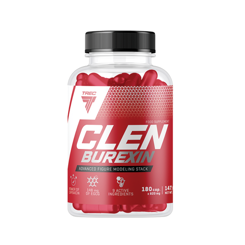 Tauku dedzinātājs ClenBurexin TREC Core