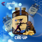 Kreatīns (Cre-Up) 700 mg muskuļu augšanai, izturībai un atjaunošanai