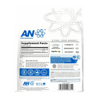 Kreatīna monohidrāts + peptīdi ( bez garšas) 444g Applied Nutrition