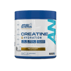 Kreatīna monohidrāts + elektrolītu komplekss ar magniju, taurīnu un kalciju 330g Applied Nutrition