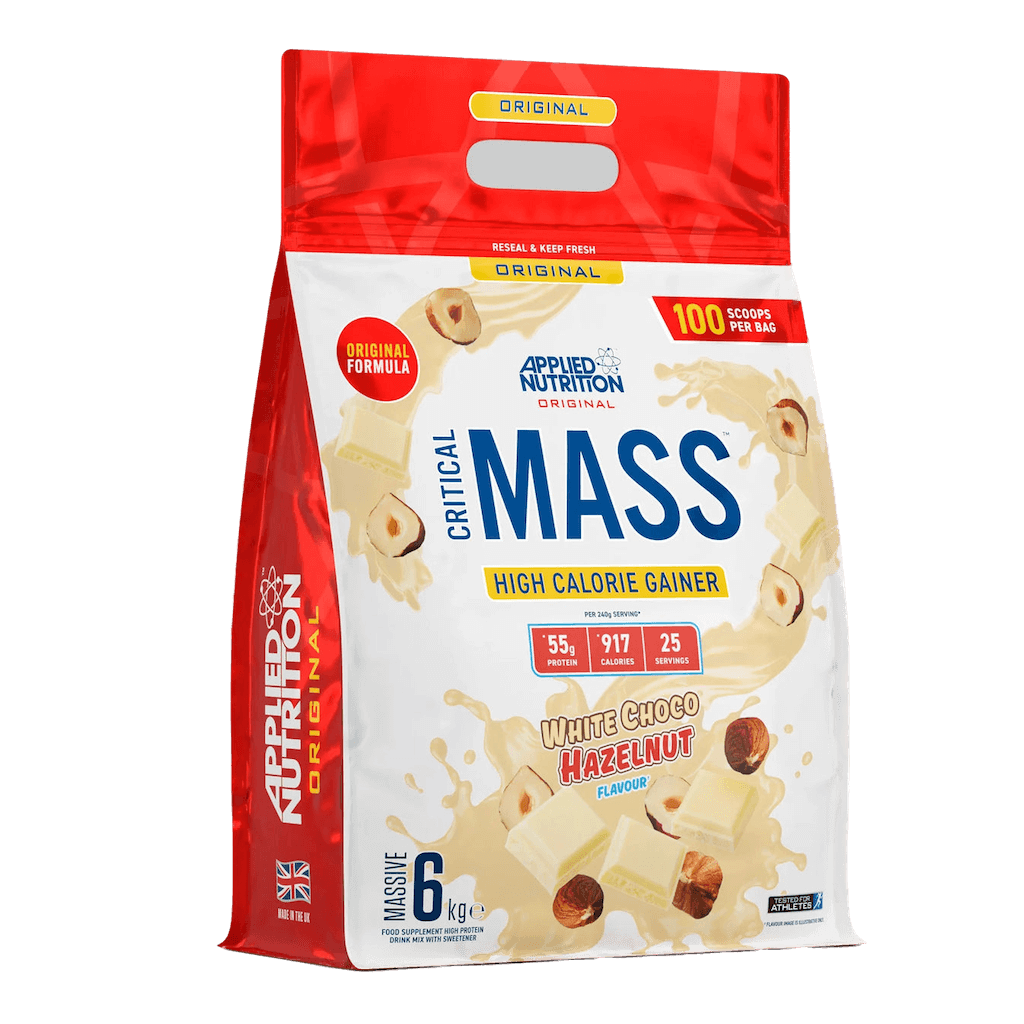 Augsas kalorāžas masas geineris 6kg Applied Nutrition