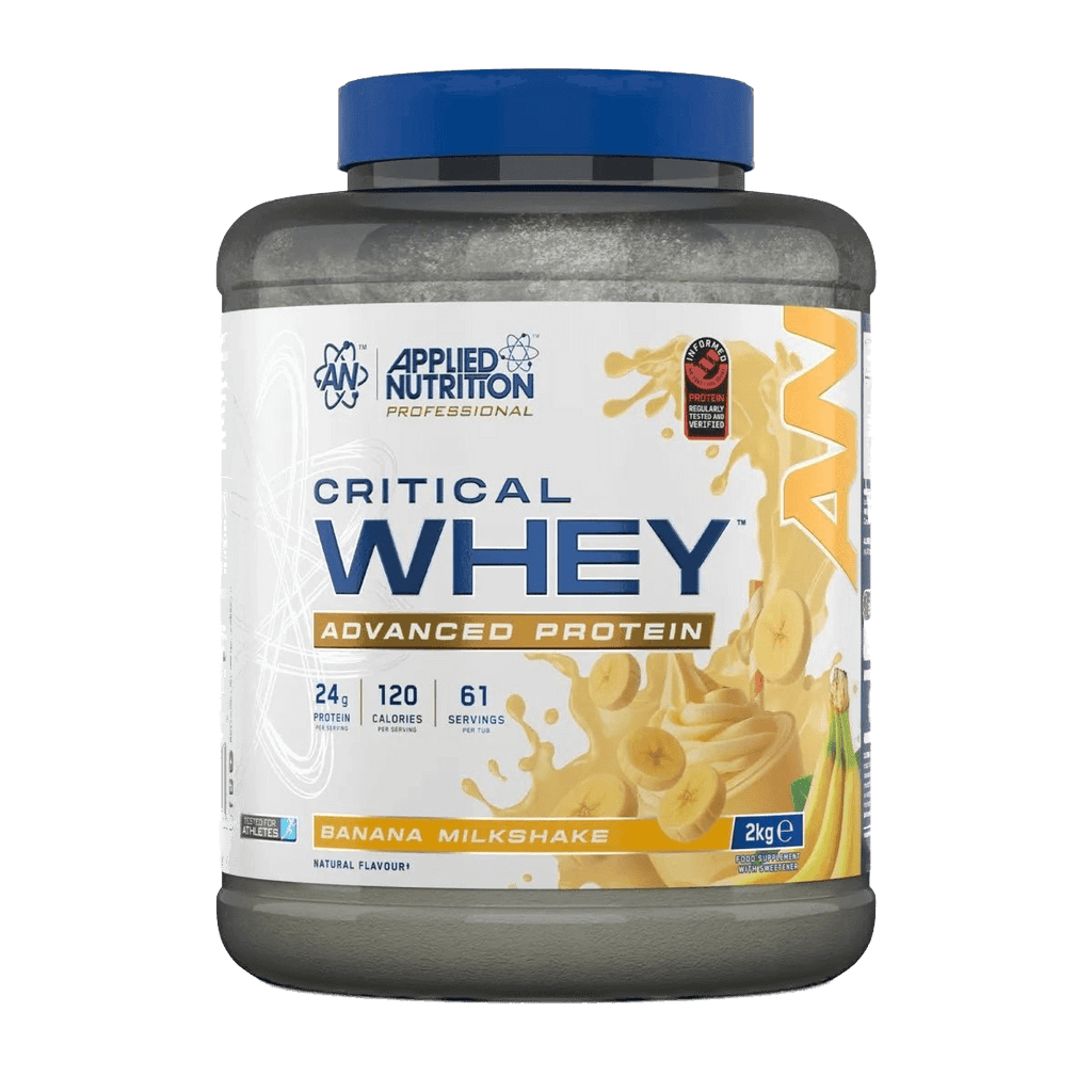 Augstas kvalitātes sūkalu olbaltumvielu maisījums (hidrolizēts, izolāts, koncentrāts) Applied Nutrition