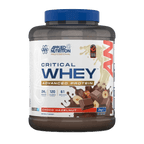 Augstas kvalitātes sūkalu olbaltumvielu maisījums (hidrolizēts, izolāts, koncentrāts) Applied Nutrition