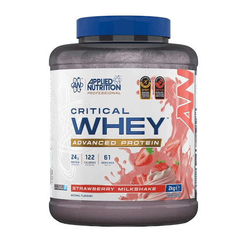 Applied Nutrition proteīna pulveris - augstas kvalitātes sūkalu olbaltumvielu maisījums (hidrolizēts, izolāts, koncentrāts) 2kg
