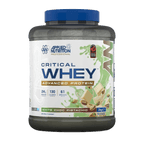 Augstas kvalitātes sūkalu olbaltumvielu maisījums (hidrolizēts, izolāts, koncentrāts) Applied Nutrition