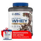 Augstas kvalitātes sūkalu olbaltumvielu maisījums (hidrolizēts, izolāts, koncentrāts) Applied Nutrition