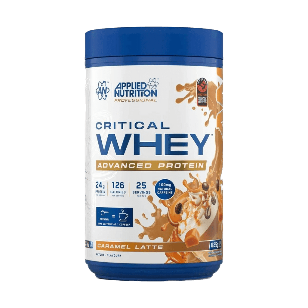 Augstas kvalitātes sūkalu olbaltumvielu maisījums (hidrolizēts, izolāts, koncentrāts) Applied Nutrition