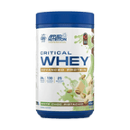 Augstas kvalitātes sūkalu olbaltumvielu maisījums (hidrolizēts, izolāts, koncentrāts) Applied Nutrition