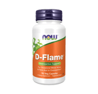 Augu ekstraktu komplekss (D-Flame™) muskuļu un locītavu atbalstam pēc pārmērīgas slodzes
