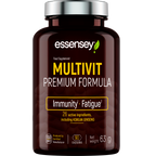 Augstas kvalitātes multivitamīnu komplekss ar 26 aktīvām vielām