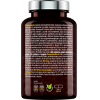 Augstas kvalitātes multivitamīnu komplekss ar 26 aktīvām vielām