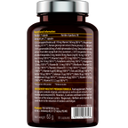 Augstas kvalitātes multivitamīnu komplekss ar 26 aktīvām vielām