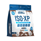 Ultra-filtrēts sūkalu olbaltumvielu izolāts ISO-XP Applied Nutrition