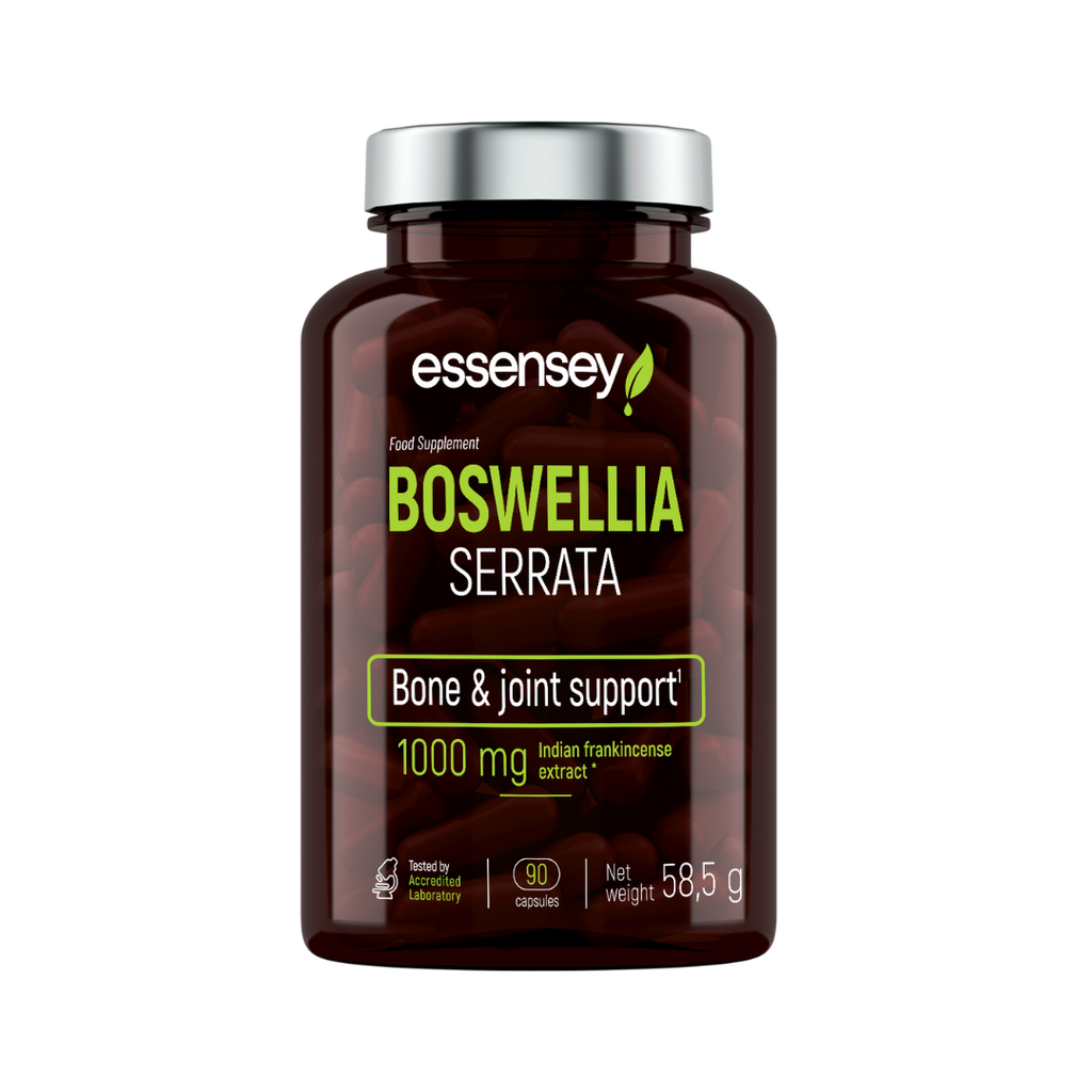 Essensey Boswellia Serrata Multifit.lv