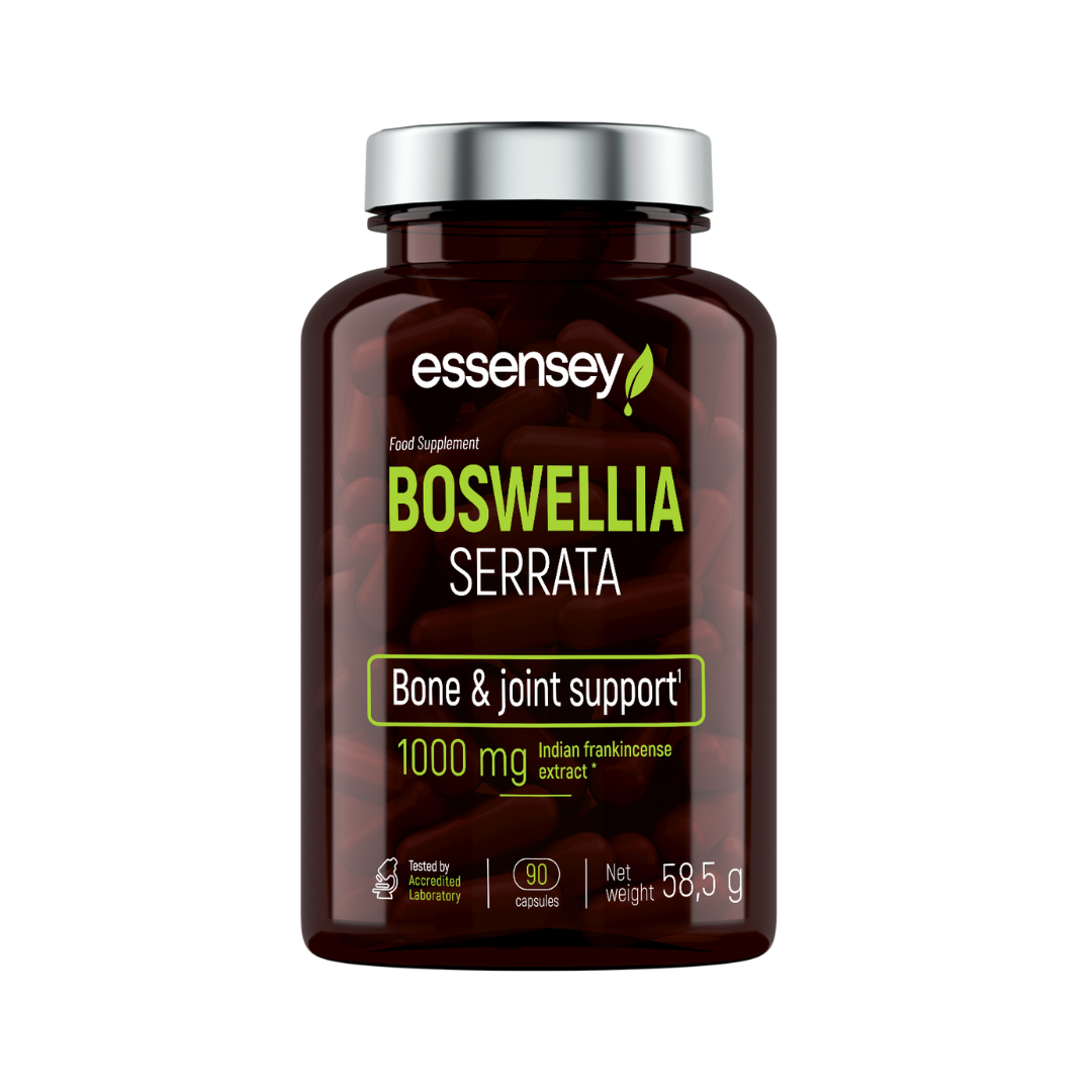 Essensey Boswellia Serrata Multifit.lv