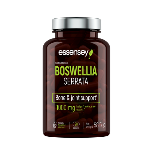 Essensey Boswellia Serrata Multifit.lv