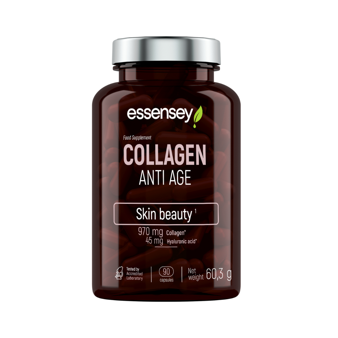 Essensey Collagen Anti age Multifit.lv