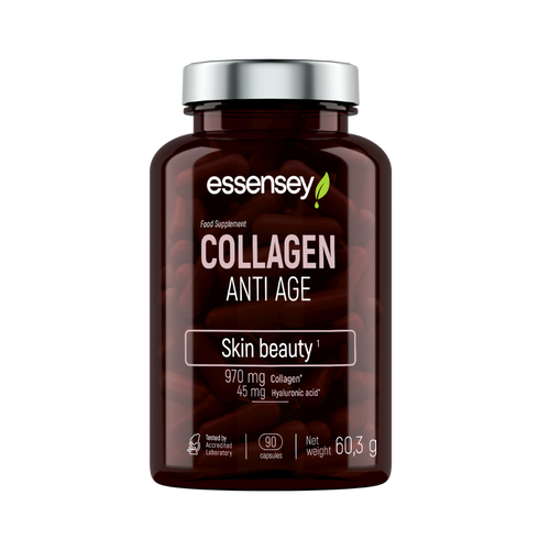 Essensey Collagen Anti age Multifit.lv