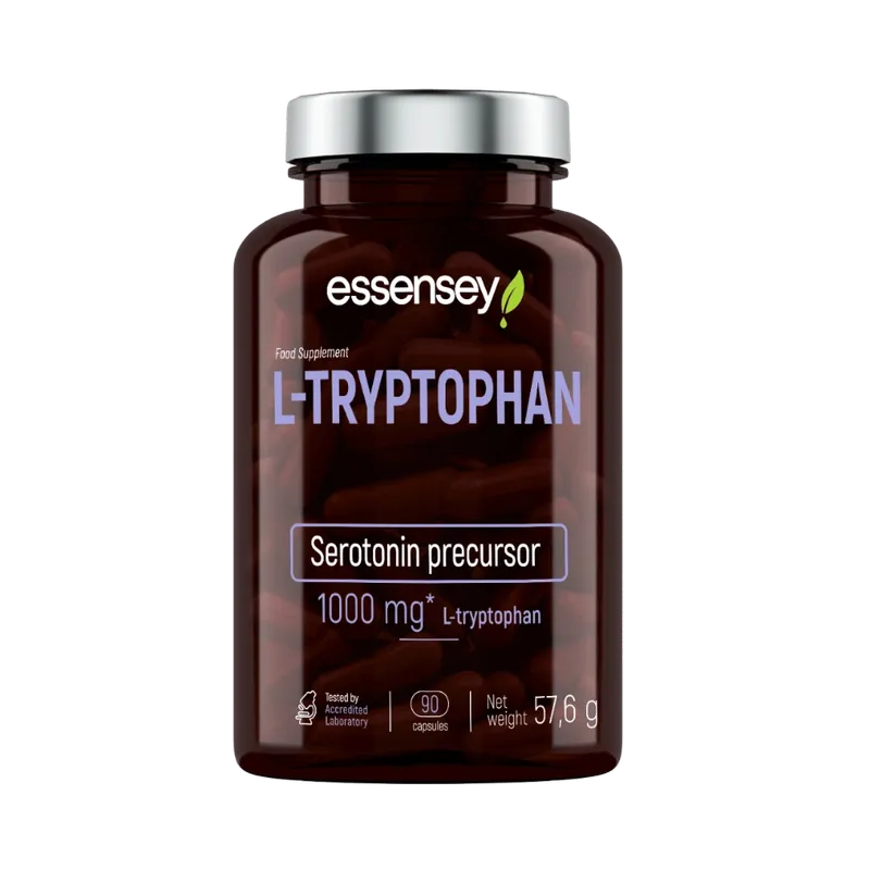 Essensey L-Tryptohan Multifit.lv