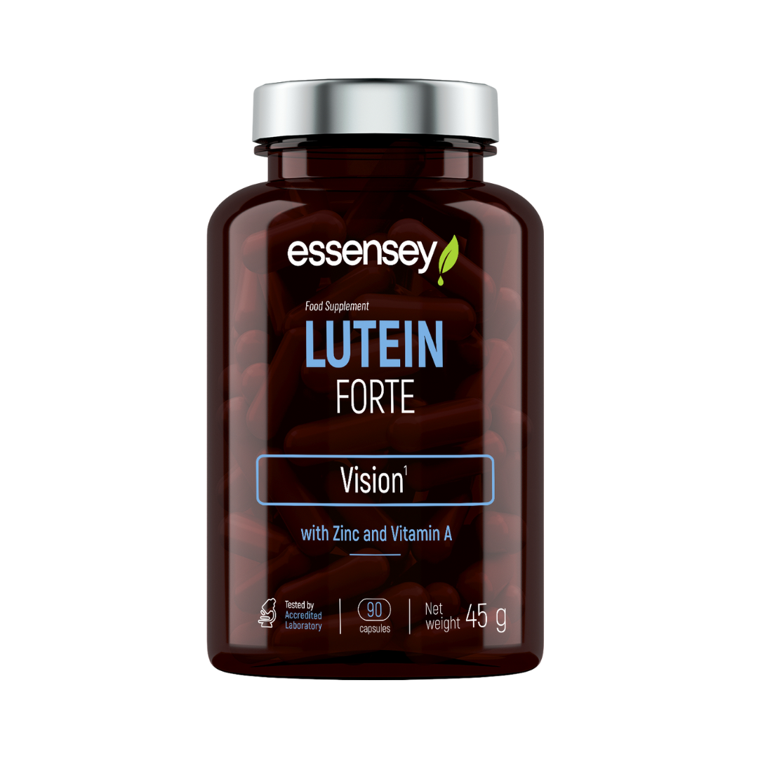 Essensey Lutein forte multifit.lv