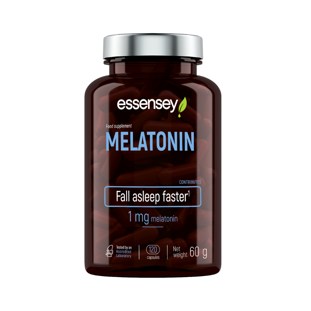 Essensey Melatonin Multifit.lv