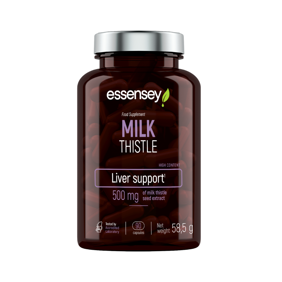Essensey- Milk Thistle Multifit.lv