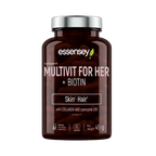Essensey Multivit fot her + biotin Multifit.lv