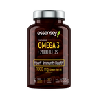 Essensey Omega 3 + 2000 IU D3