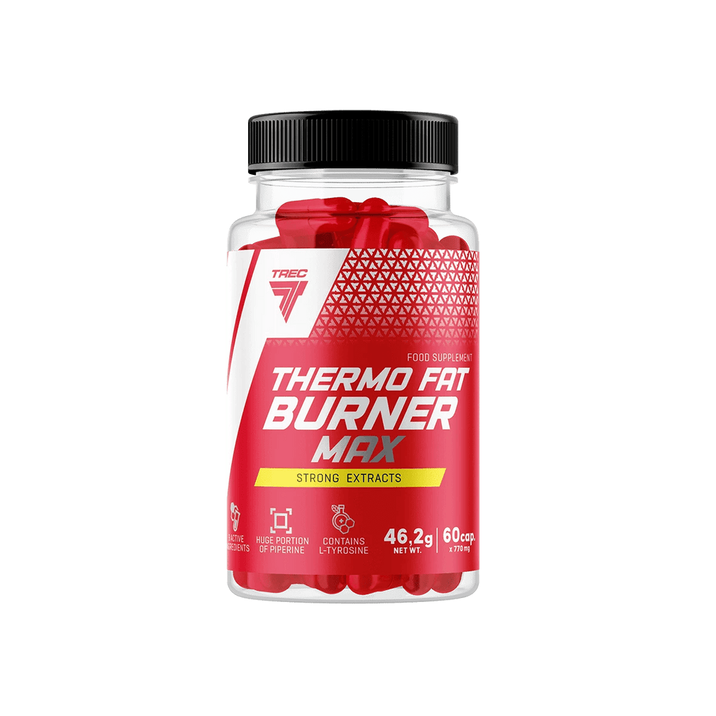 Thermo Fat Burner Max TREC Core