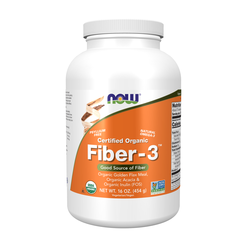 Fiber-3 bioloģisko šķiedrvielu komplekss, 454 g