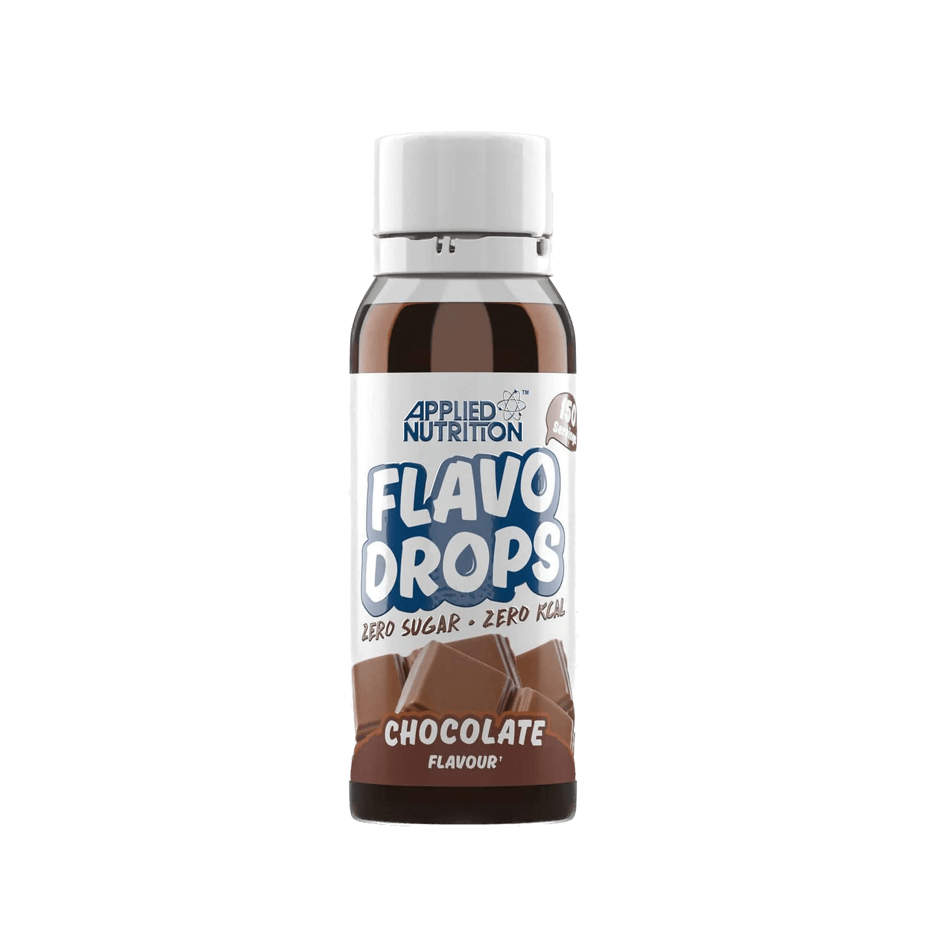 Garšas pilieni bez cukura un 0 kaloriju 38ml no Applied Nutrition
