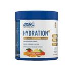 Hydration+ funkcionāls elektrolītu un vitamīnu pulveris ātrai šķidruma līdzsvara atjaunošanai no Applied Nutrition