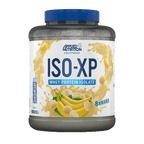 Ultra-filtrēts sūkalu olbaltumvielu izolāts ISO-XP Applied Nutrition