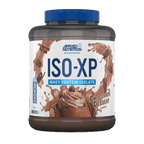 Ultra-filtrēts sūkalu olbaltumvielu izolāts ISO-XP Applied Nutrition